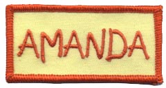amanda name patch