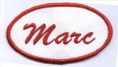 marc name patch