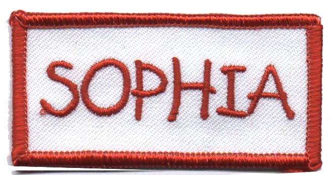 sophia name patch