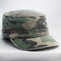Military Style- Fidel Cap