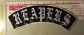 Name Patch  Rocker